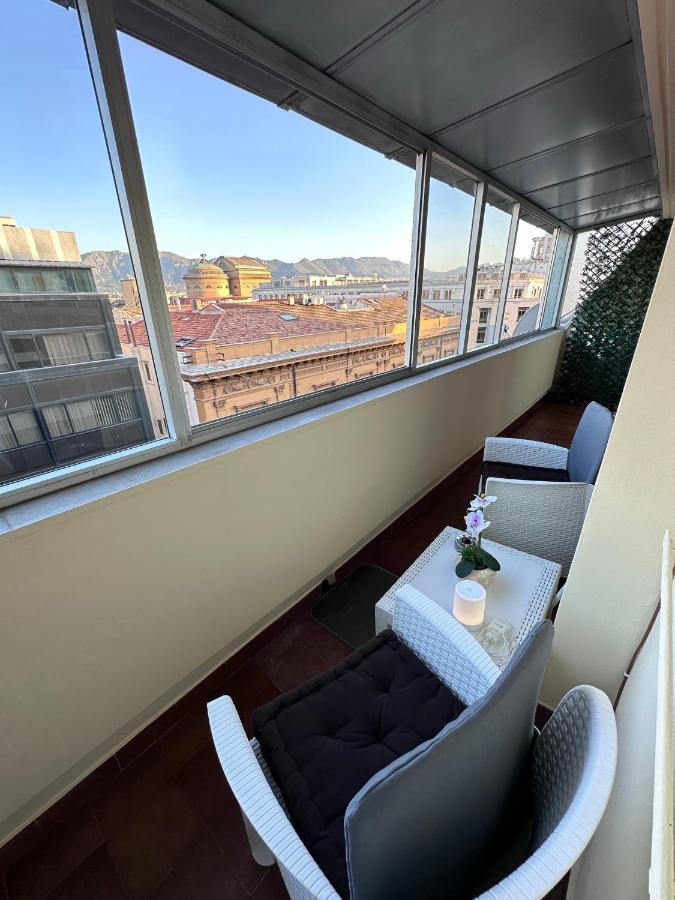 פלרמו Dolce Attico Apartment מראה חיצוני תמונה