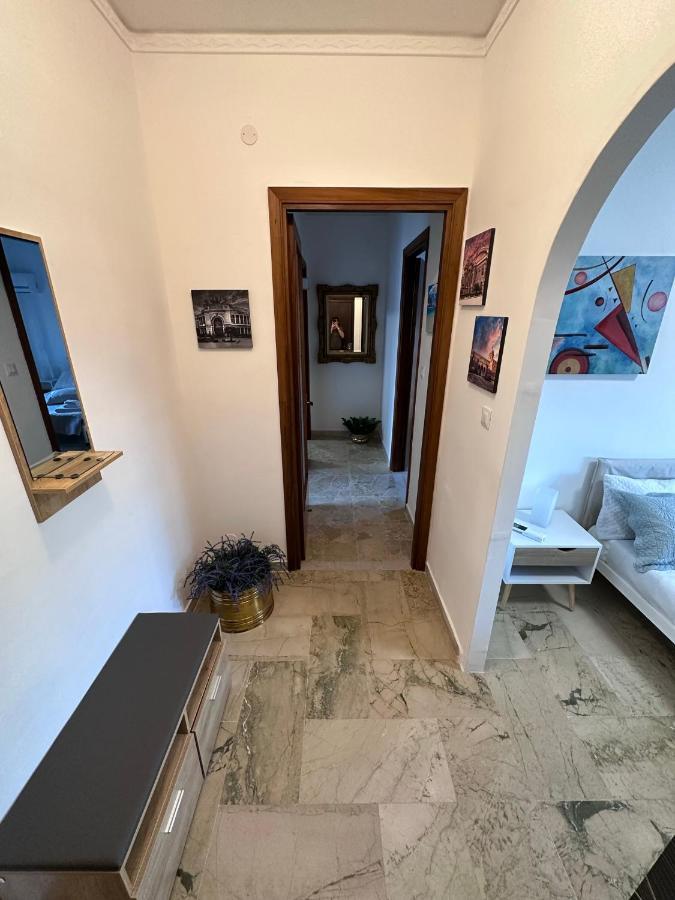 פלרמו Dolce Attico Apartment מראה חיצוני תמונה
