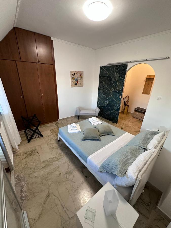 פלרמו Dolce Attico Apartment מראה חיצוני תמונה